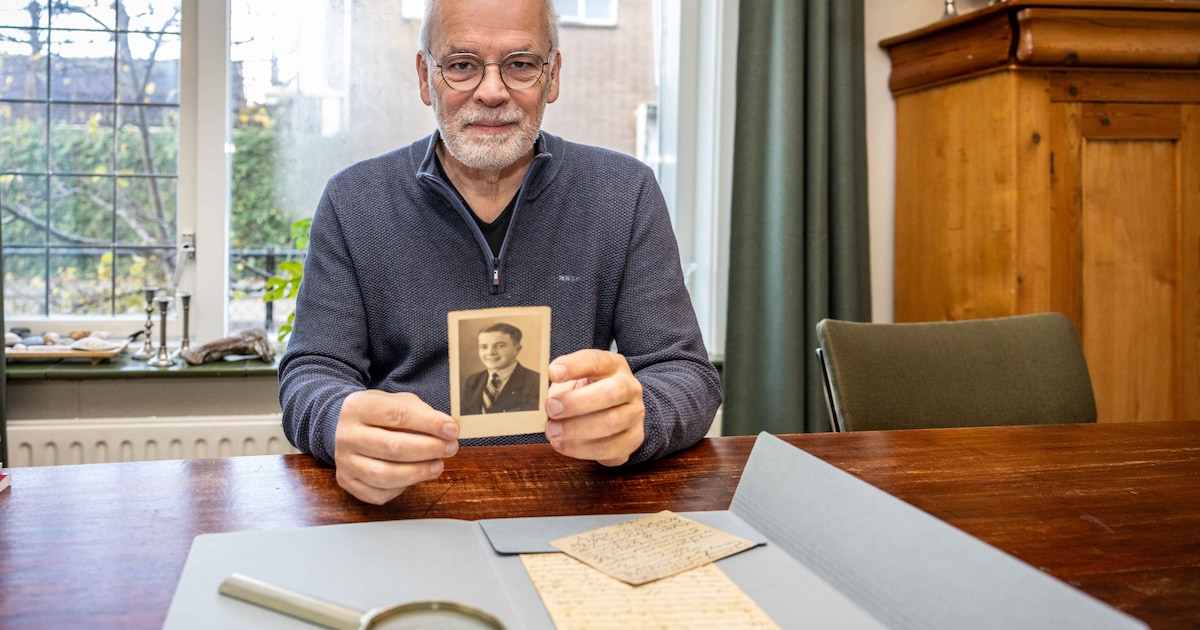 Ad ging met pensioen en stuitte op een wel heel bijzonder verhaal: ‘Niks is toeval’