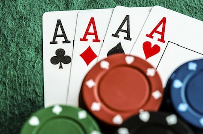 Voorronde ONK Poker in Sint-Annaland