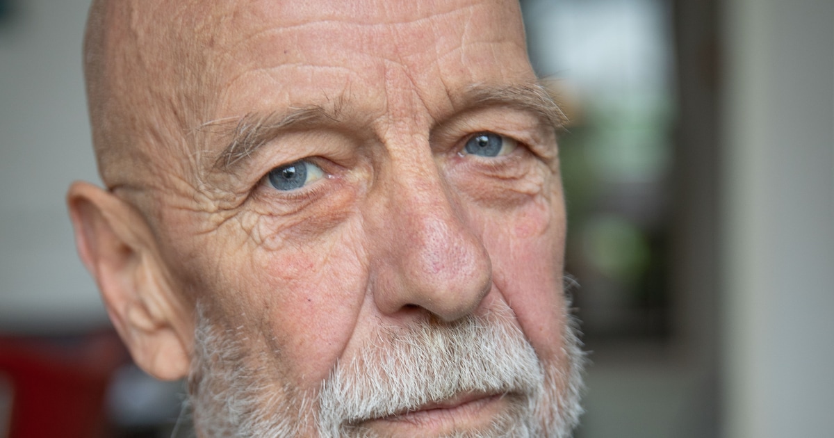 Wiert Omta toont zijn ziekte in woord en beeld: ‘Ik wil nog één zomer genieten voordat ik dood ga’