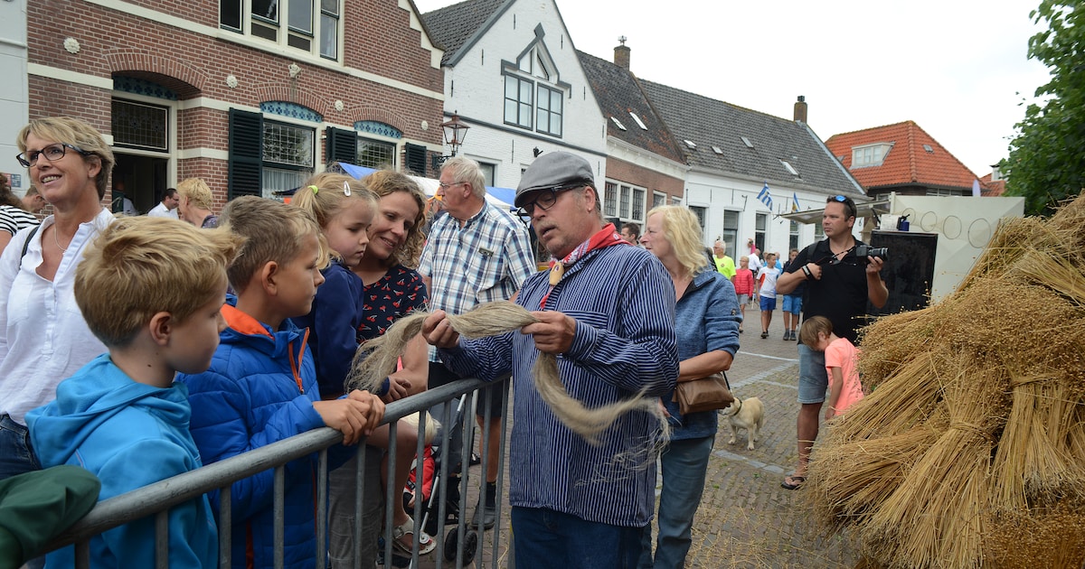 Vlasdag maakt plaats voor Vlagdag