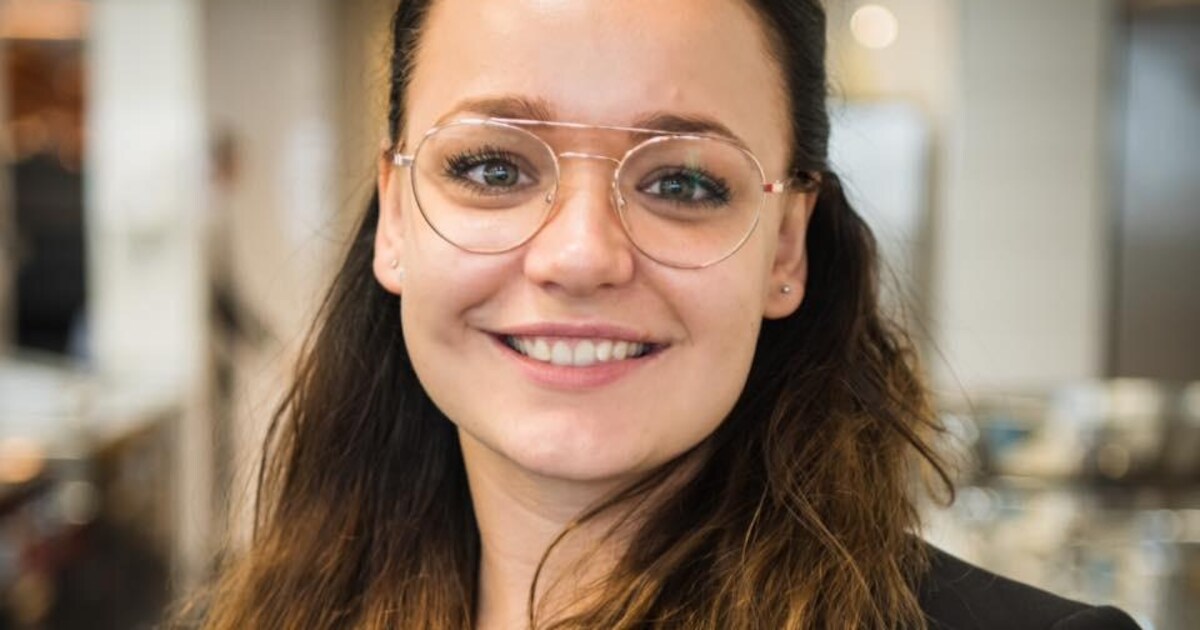 Tweede prijs voor jonge gastvrouw Pauline Wiskerke