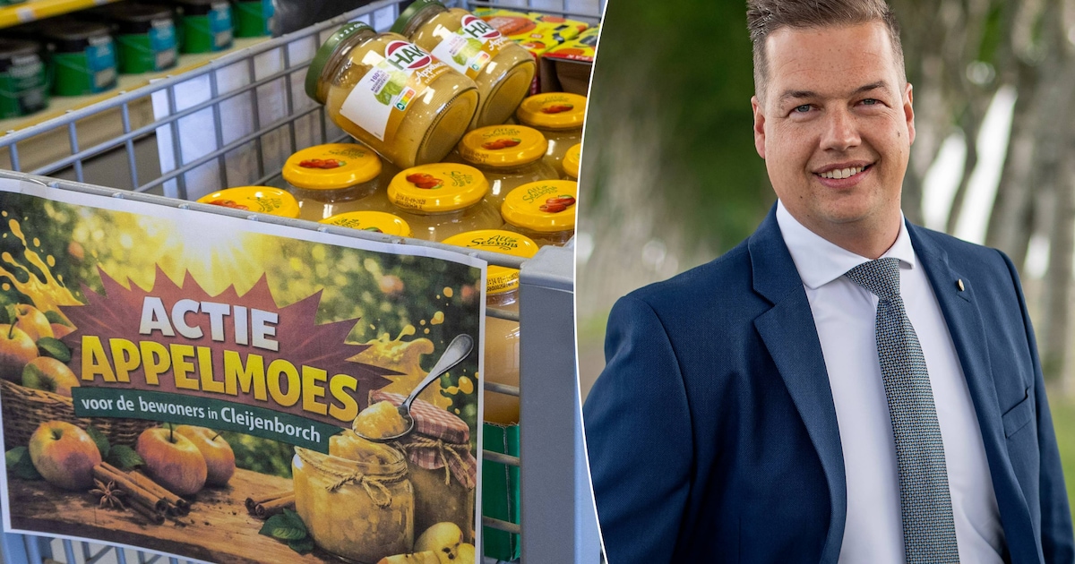 Appelmoesrel leidt tot bedreigingen: ‘Personeel met angst naar het werk’