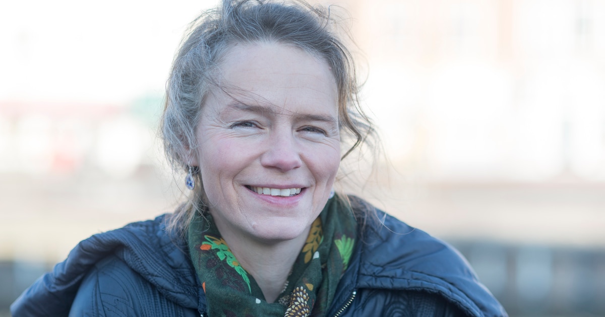 Sylvia Tuinder is de nieuwe lijsttrekker van de SP: ‘Iedere basisschoolleerling een gezonde schoolma