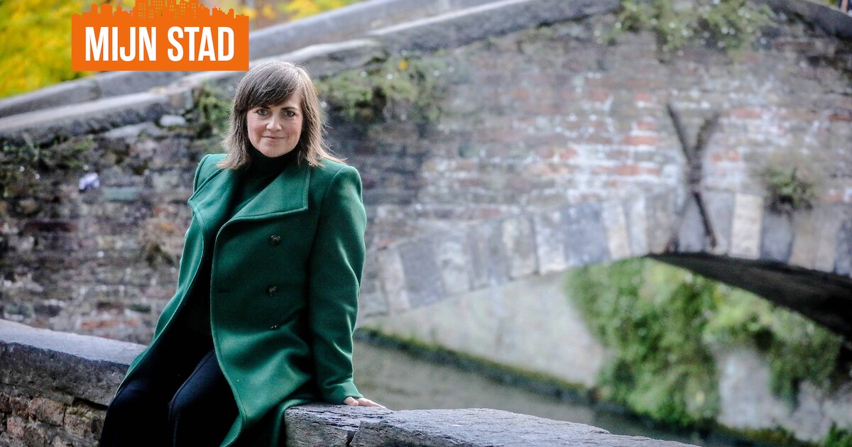 Inge Devos (49) van ‘Brugge Solidair!’: “Kinderen spelen hier nog op ...