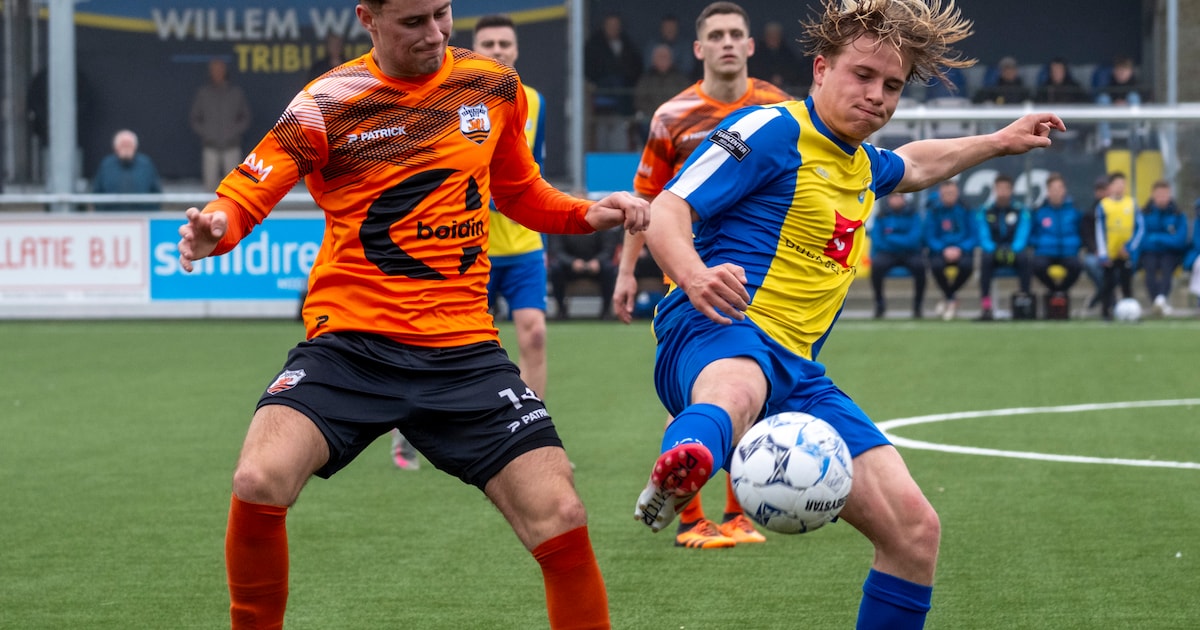 Devano Riemens bezorgt Terneuzense Boys in boeiend spektakel zege op ...