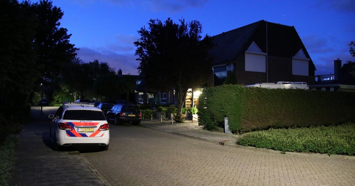 Gemaskerde mannen overvallen organisatie Hrieps in Grijpskerke, zeker tienduizenden euro's buitgemaa