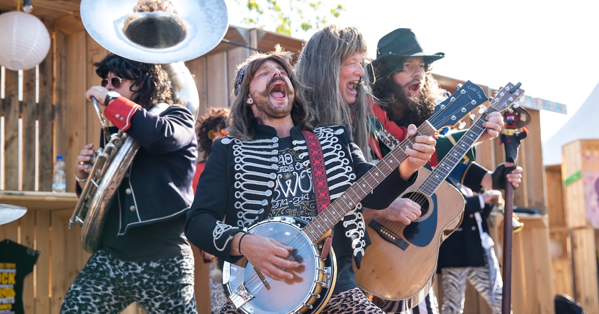 Festival PeeRock wordt dit jaar echt een Zeeuws feestje met vooral ...