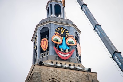 Eila Krabbekes: zo kwam de Peperbus maandag tot leven