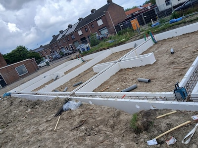 De Ark in Sluiskil ging plat, maar gaat vanaf nu w