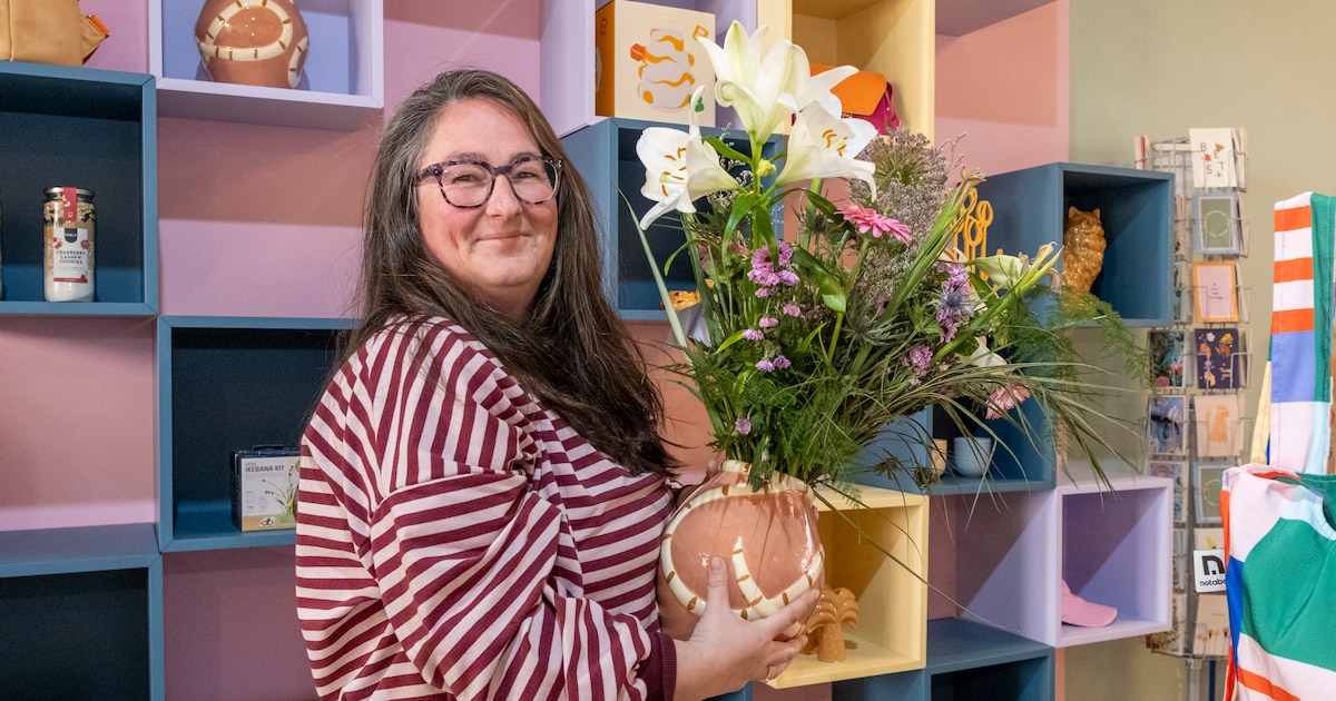 Bij Emma slaag je altijd voor een cadeau: 'Iedere keer als ik bij de kassa iets in mijn handen heb, 