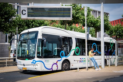 Provincie neemt kijkje bij bouw elektrische bussen in China