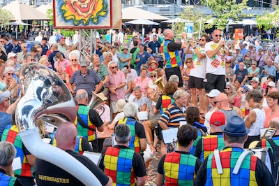 Renesse verandert drie dagen in groot podium tijdens Festival aan Zee