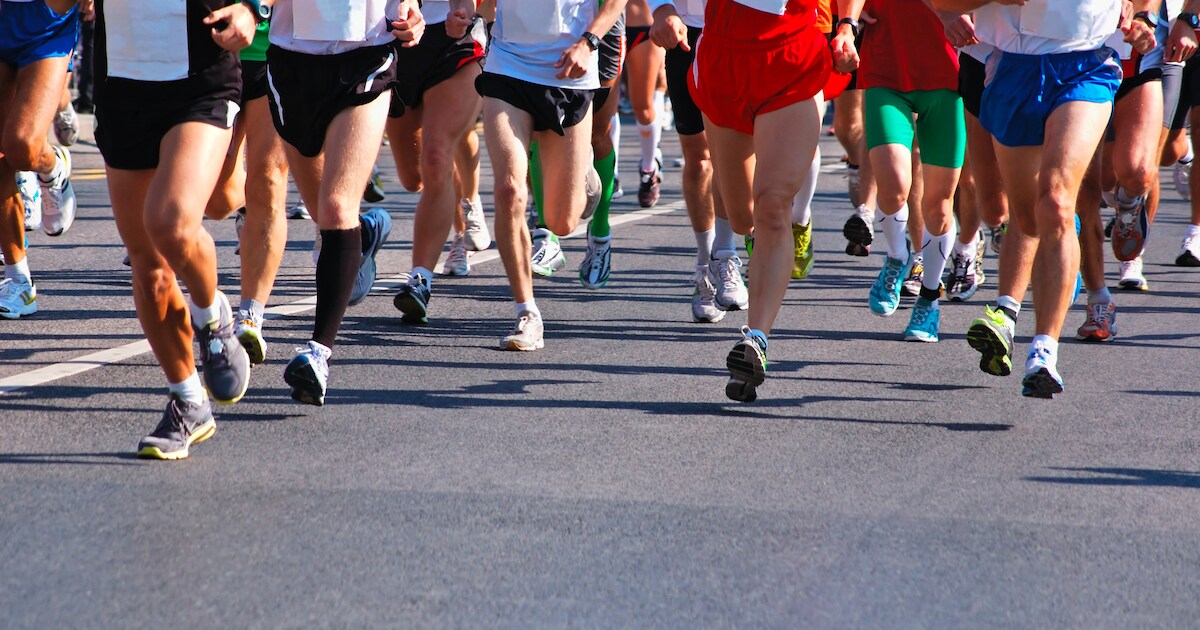 België boven tijdens zomerloop in Retranchement
