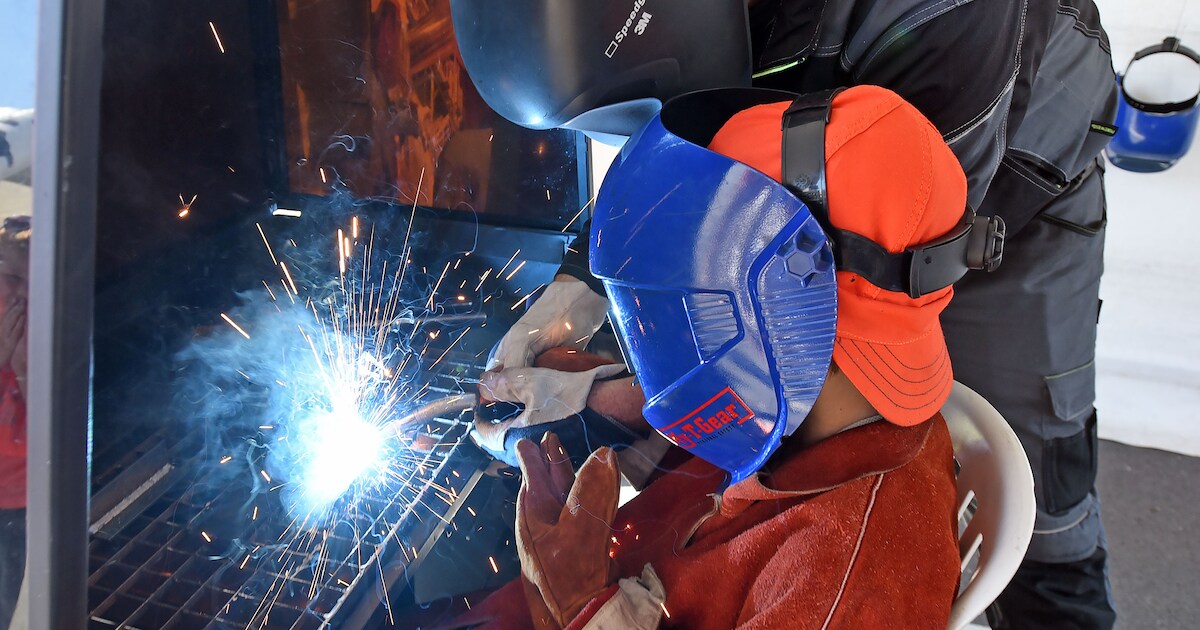 Werken in de techniek: ‘Vieze handen en een ketelpak zijn niet meer van ...