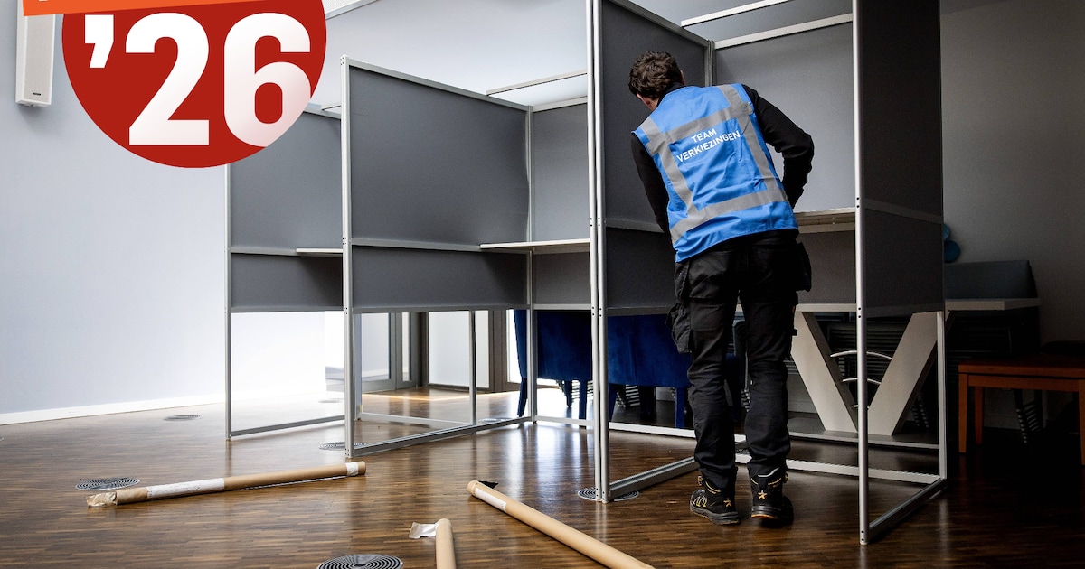 Het is zo ver! Terneuzen gaat naar de stembus, lees hier alles over de raadsverkiezingen