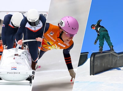 Deze Brabanders gaan naar de Olympische Winterspelen en deze maken nog kans