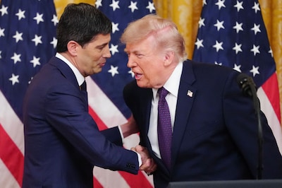 LIVE VS | Trump ‘wil geen invloed uitoefenen’ op nieuwe baas