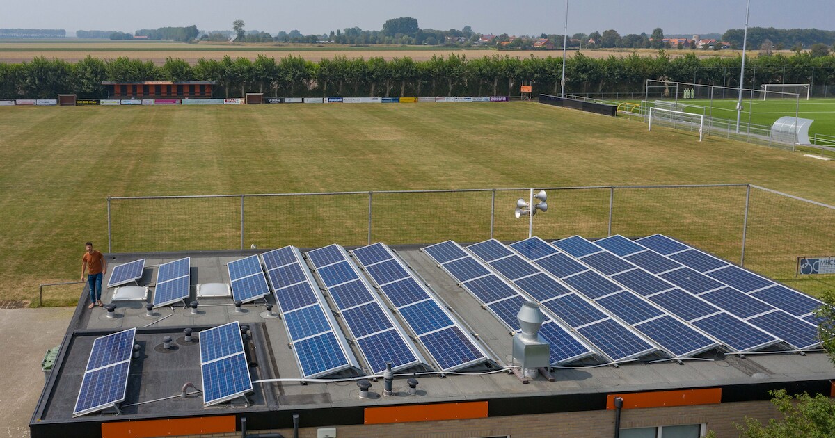 Raad op de bres voor voetbalclub in Wolphaartsdijk: al acht jaar bezig met nieuwe kleedkamers