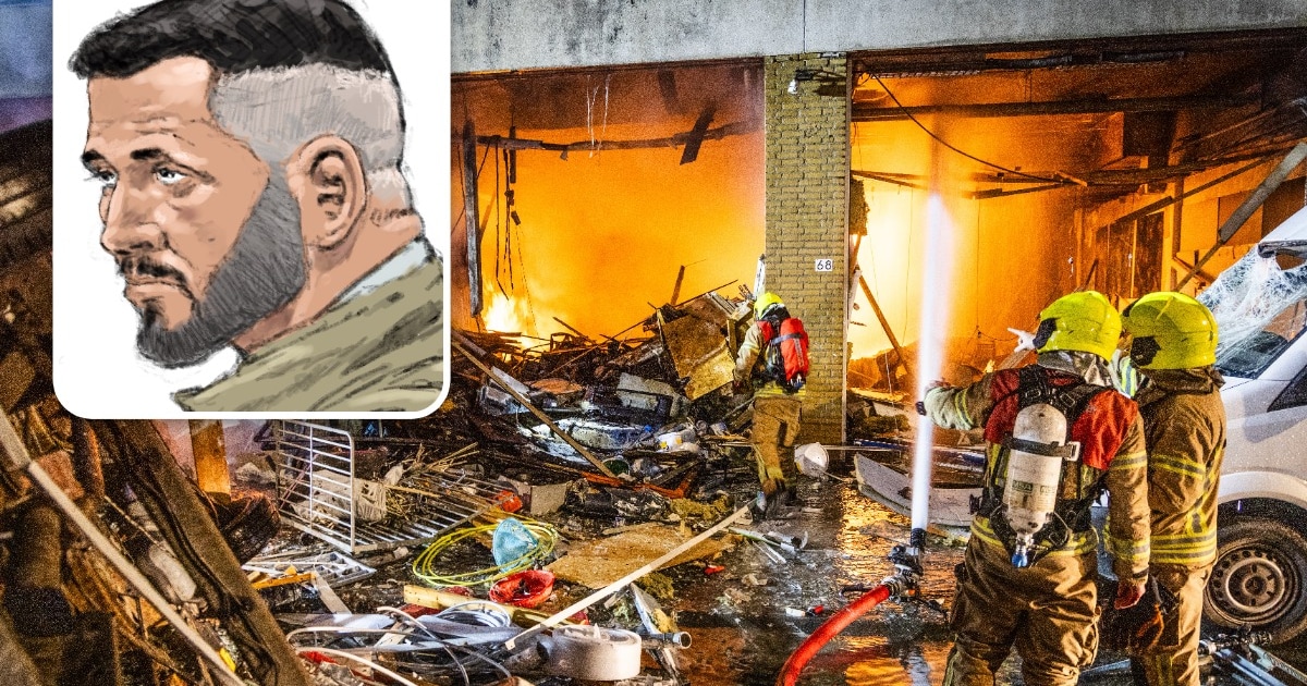 Jalal O. volhardt in ontkenning over dodelijke explosie Schammenkamp: ‘Wil ook graag weten wat er is
