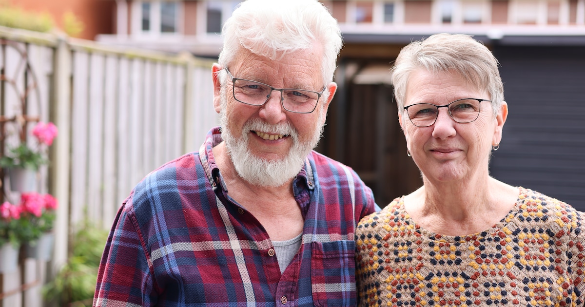John en Anda gooien nog één keer alles over een andere boeg en zoeken de natuur op
