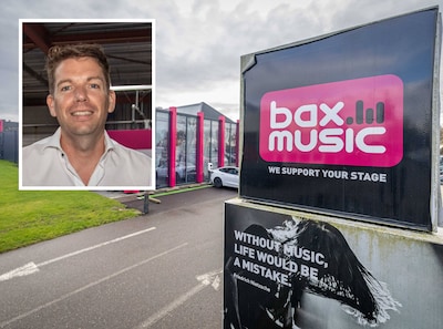 De ondergang en wederopstanding van Bax Music: ‘We gaan weer kneiterhard’