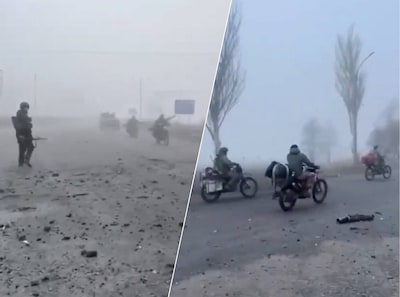 LIVE Oorlog Oekraïne | Rusland claimt volledige controle over Koepjansk en stuurt meer troepen naar Pokrovsk