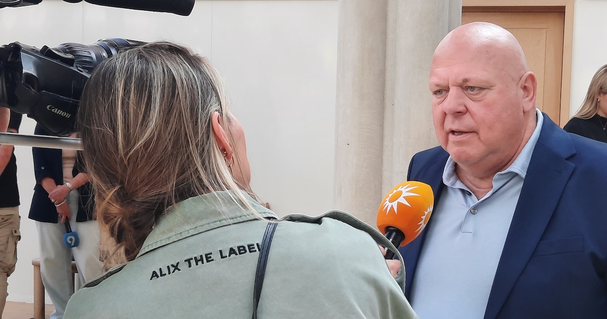 Anderhalf jaar cel en boete van 1,3 miljoen euro ge&euml;ist tegen Peter Gillis  om belastingfraude | Nieuws | PZC.nl