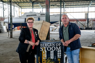 Van winterberging voor zeiljachten naar hippe horeca en plek voor kunstenaars