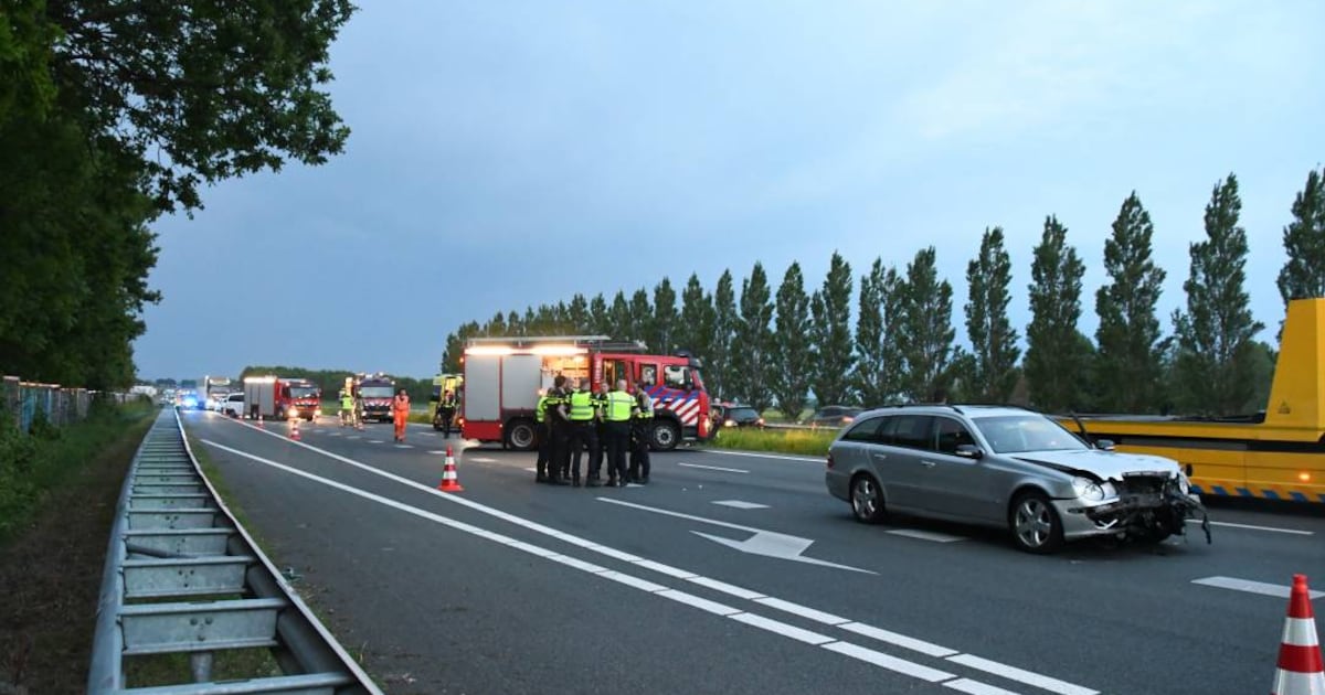 Drie jaar cel voor automobilist (41) na dodelijk verkeersdrama op A58 waarbij Romy om het leven kwam
