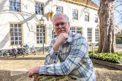 Joost van Es gooit roer bij museum in Goes om: van stoffig imago naar culturele hotspot voor en door inwoners