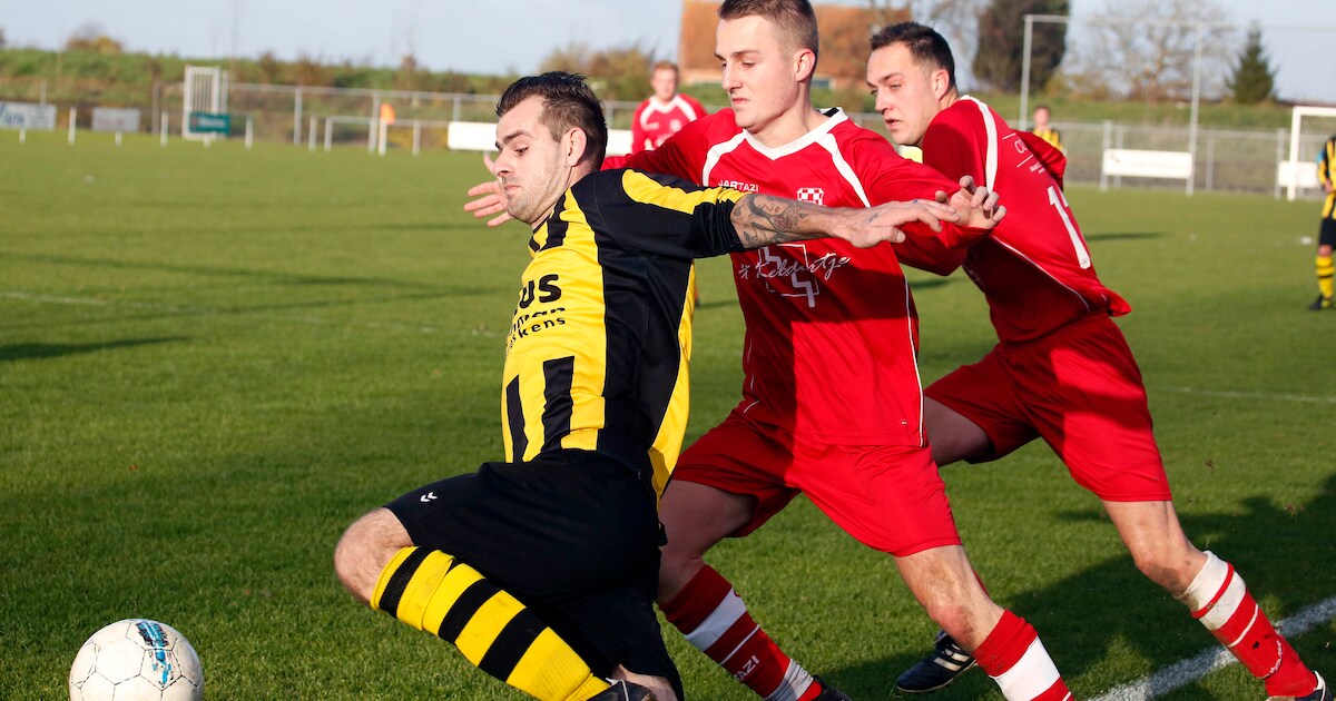 Hoofdplaat blijft weinig bespaard: nu ook al 3 minpunten