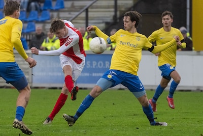 Terneuzense Boys haalt aanvallende versterking, Bart van Hanegem maakt de overstap van Goes