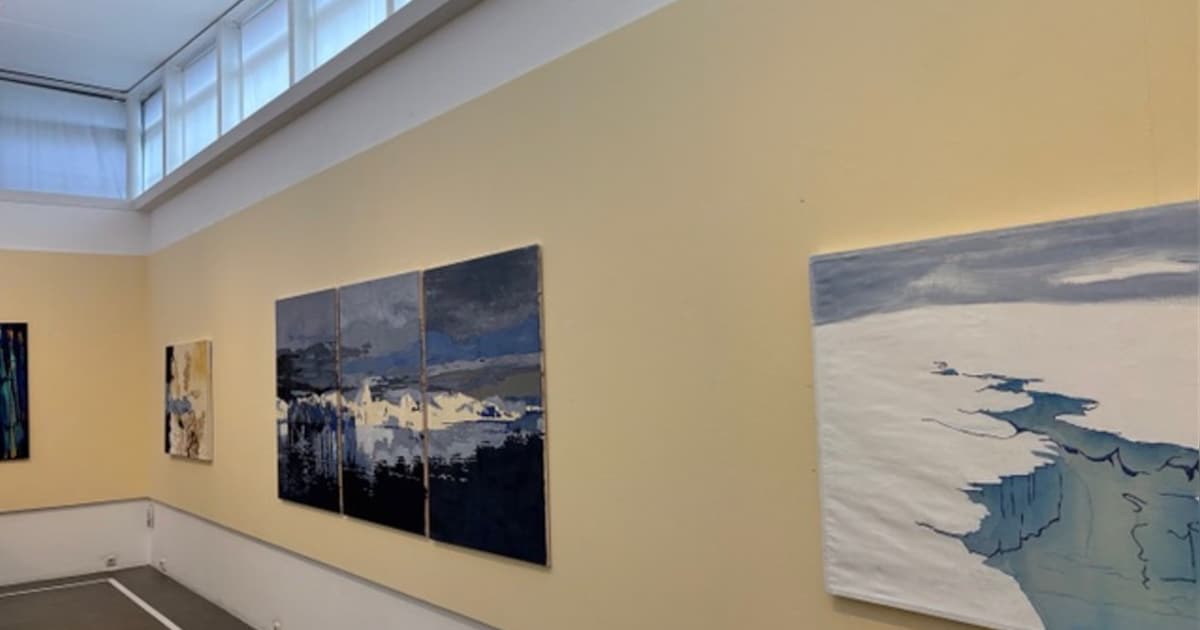 Zomertentoonstelling ‘Open Waaien’ in Marie Tak van Poortvliet Museum in Domburg