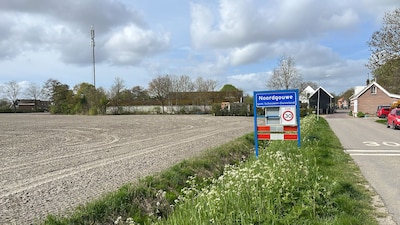 Noordgouwe wel, Schuddebeurs niet; plan voor nieuwbouwwijk aan dorpsrand
