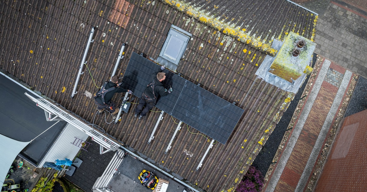 Afschaffen saldering kost zonnepaneleneigenaar in Borsele ruim 300 euro