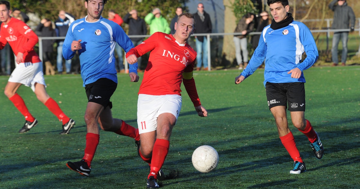 Kloetinge haalt Jeremy Hubregtse, maar ziet Can Özgan vertrekken