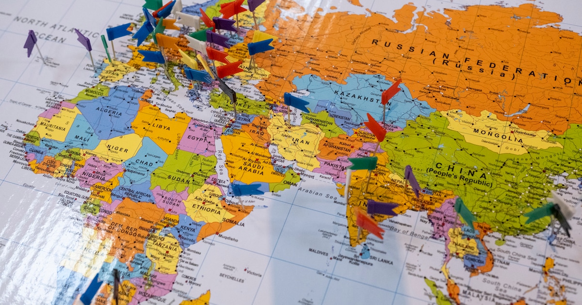 Internationals ontmoeten elkaar bij Zeeland International Day in IJzendijke