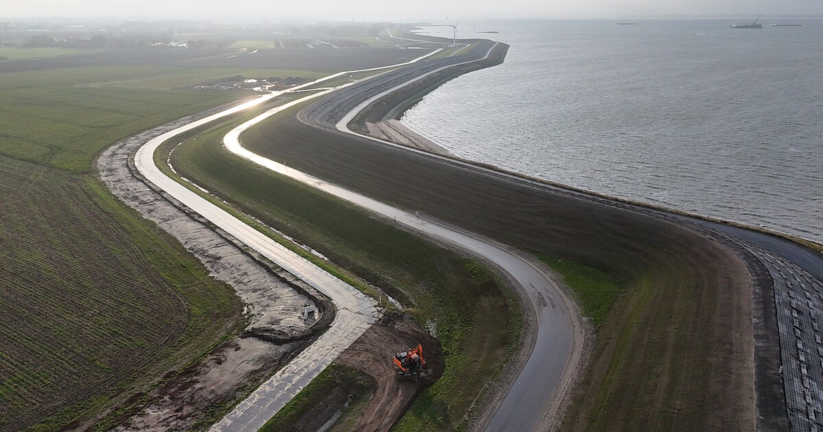 ‘Pak nu de dijken van het Kanaal door Zuid-Beveland aan’