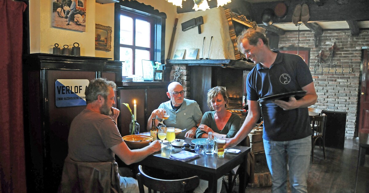Evert van d’Ouwe Smisse kookt de sterren van de hemel én heeft ook nog eens een mooi verhaal