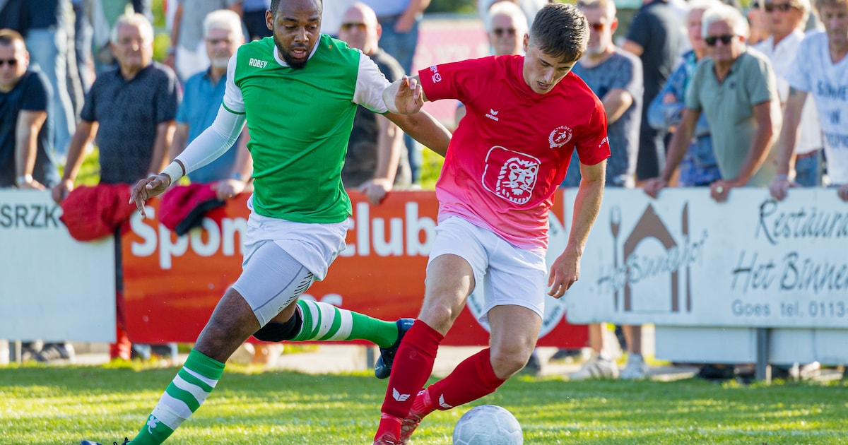 Goes treft Kloetinge in districtsbeker