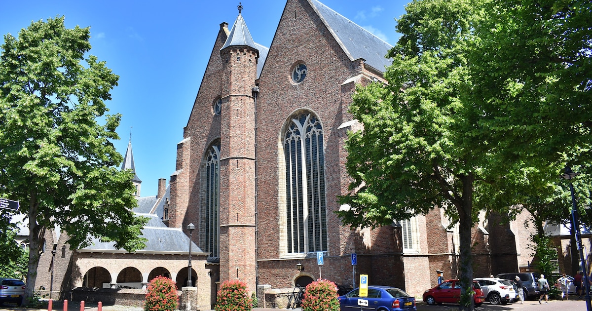 Maria van Mierlo geeft lezing over kloosterwijsheid in Middelburg