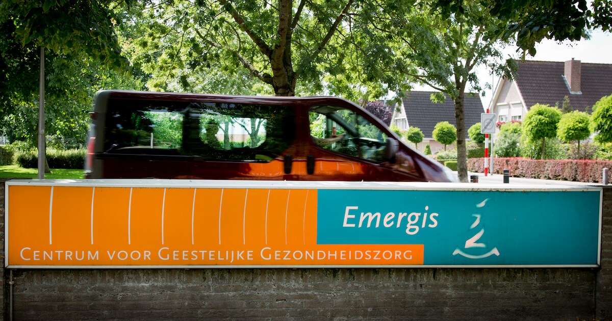 Twintig minderjarige statushouders worden opgevangen op het terrein van ...