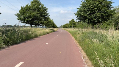Afronding F58 laat langer op zich wachten, maar volgend jaar moet de fietssnelweg toch écht klaar zijn