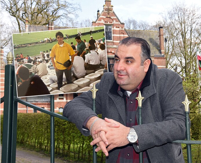 Salar Azimi wilde Iran aanmoedigen in Qatar, maar komt niet verder dan ...