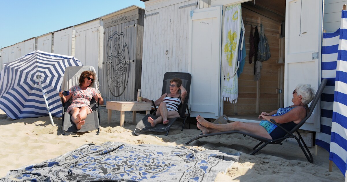 ‘In de zomer vier ik ook vakantie, maar gewoon hier’