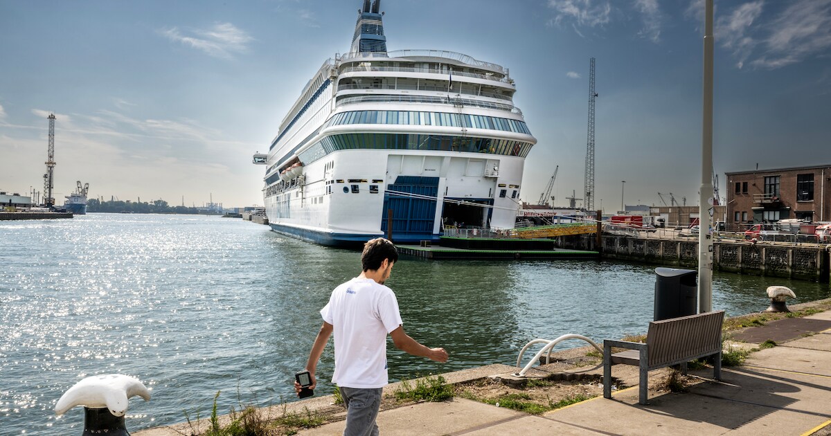 ‘Angstcultuur’ op asielschip Silja: ‘Medewerkers voelen zich onveilig ...