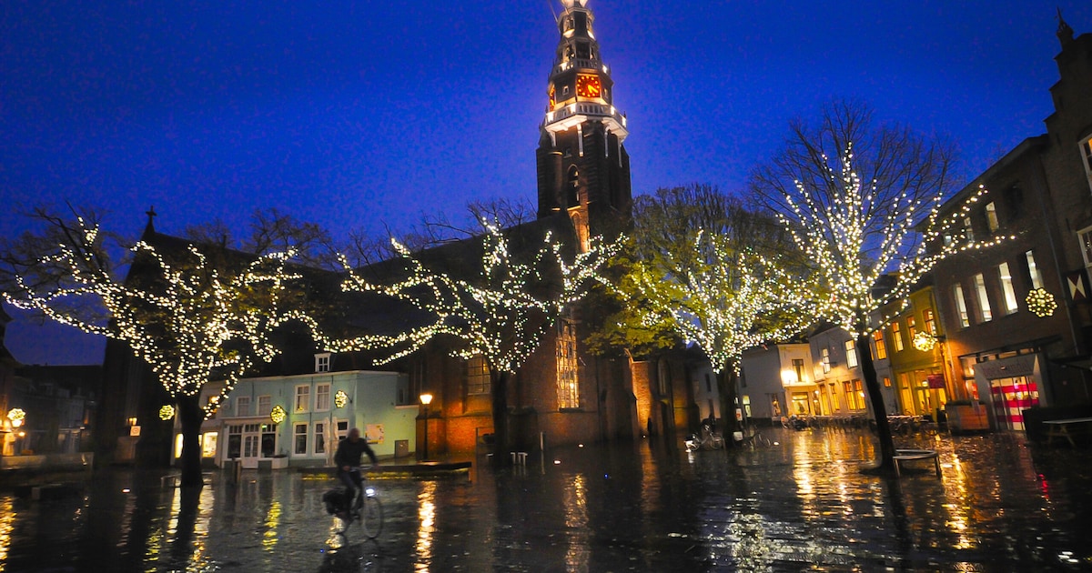 Vlissingen krijgt een nieuw winterevenement: dit moet je weten over de Kentering