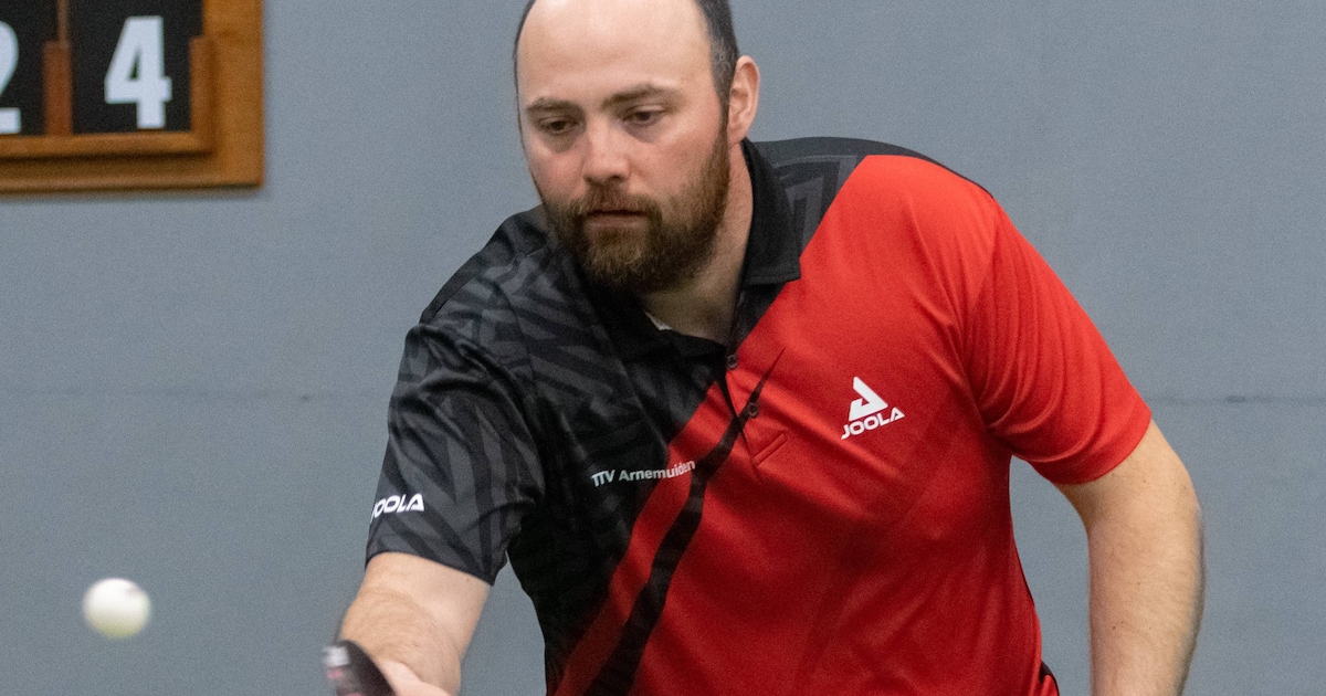 Arnemuiden wint nipt van hekkensluiter Disnierats