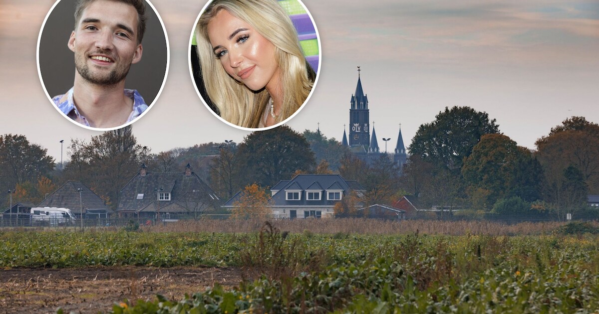 YouTube-fenomeen Gio Latooy neergestreken in Sint Willebrord: ‘Is dat die jongen met die villa?’