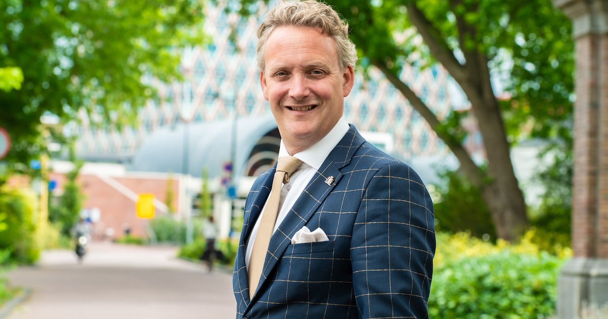 Burgemeester van Gouda wordt verkenner in Reimerswaal